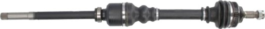 Point Gear Drivaksel POINT GEAR PNG72723