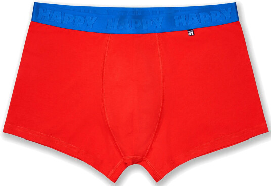 Happy Socks 3-Pack Cherry Short Boxers - Red - S