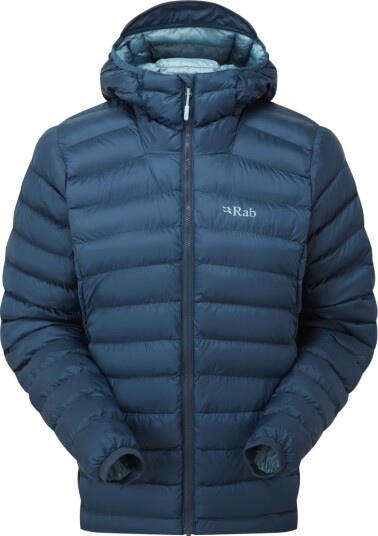 Rab Cirrus Alpine Wmns Tempest Blue Size 08 Rab Cirrus Alpine Wmns Tempest Blue Size 08