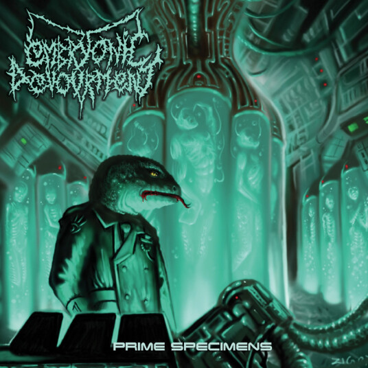Embryonic Devourment Prime Specimens CD