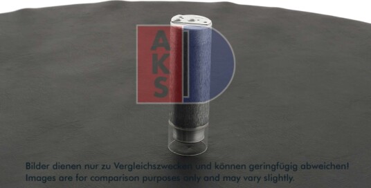 Tørker, klimaanlegg AKS DASIS 802370N Tørker, klimaanlegg AKS DASIS 802370N