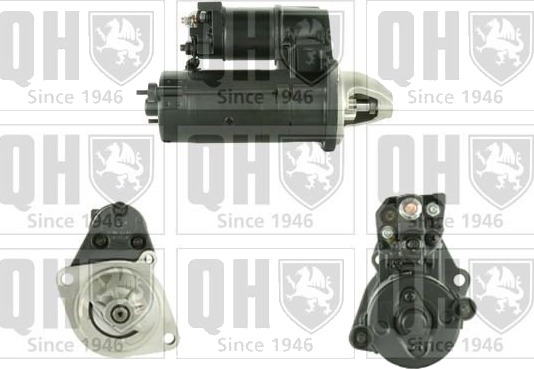 QUINTON HAZELL QRS1444 Starter