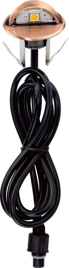 Gelia 4074106701 Hagelampe 6 pakning Bronse