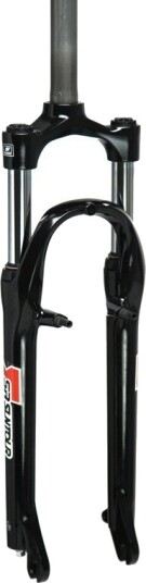 SR-Suntour 24'' Forgaffel Til V-brems 40 mm Vandring SR-Suntour 24'' Forgaffel Til V-brems 40 mm Vandring