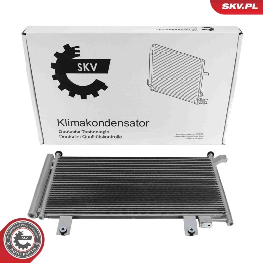 Kondensator ESEN SKV 86SKV580 Kondensator ESEN SKV 86SKV580