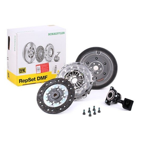 Clutchsett LuK 600 0143 00 Clutchsett LuK 600 0143 00