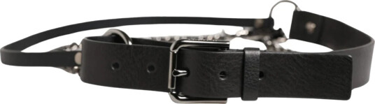 Dolce & Gabbana unisex Accessories Svart ONE SIZE,