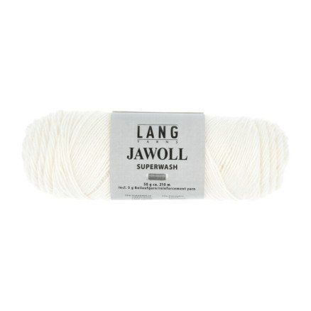Lang Garn Jawoll Garn 94 Off White