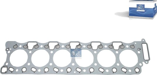 Tetning, topplokk DT Spare Parts 13.00147 Tetning, topplokk DT Spare Parts 13.00147