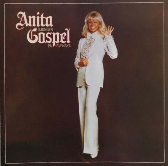 Anita Lindblom   Sjunger Gospel På Svenska CD