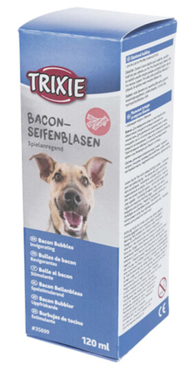 Bacon Bubbles 120 ml Bacon Bubbles 120 ml