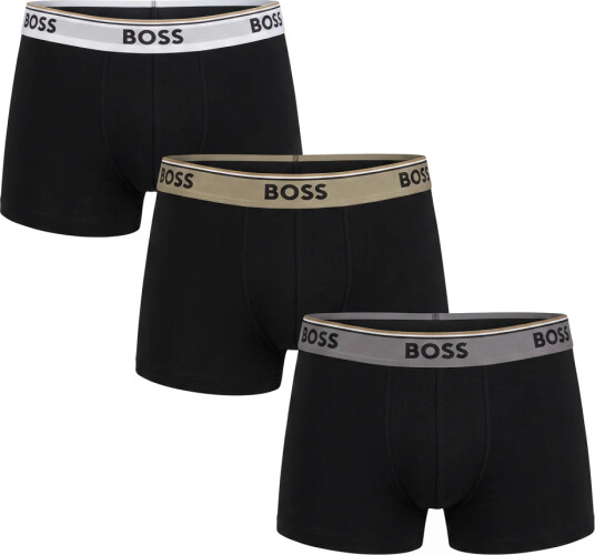 BOSS Trunk 3P Power Grey XL