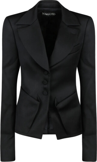 Tom Ford Dame Jakker Svart M,