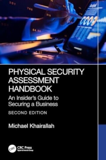 Physical Security Assessment Handbook