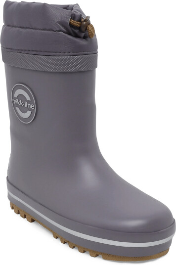 Mikk line Wellies Winter Grey 19