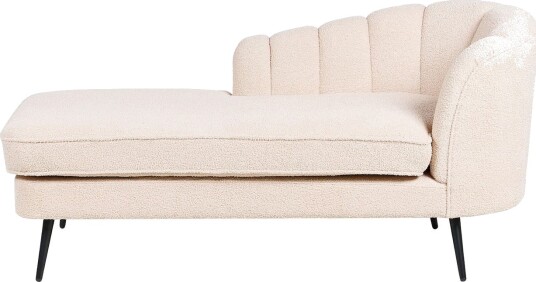 Allier Sjeselong 150 cm Høyre   Beige/Svart