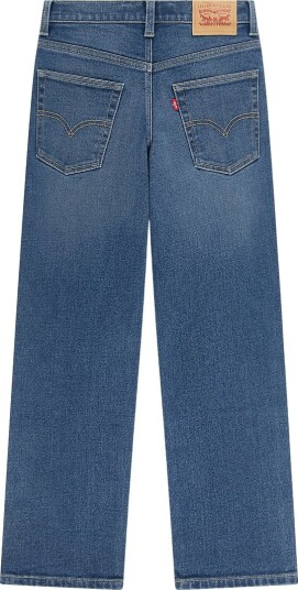 Levis Jeans Loose Bandwagon uten ødeleggelse Levis 16 år (176) Jeans Blå