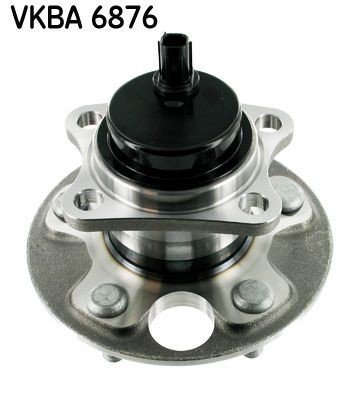 Hjullager SKF VKBA 6876