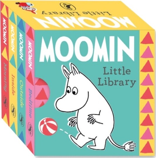 Moomin Baby: Little Library Moomin Baby: Little Library