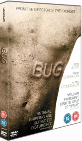 Bug DVD