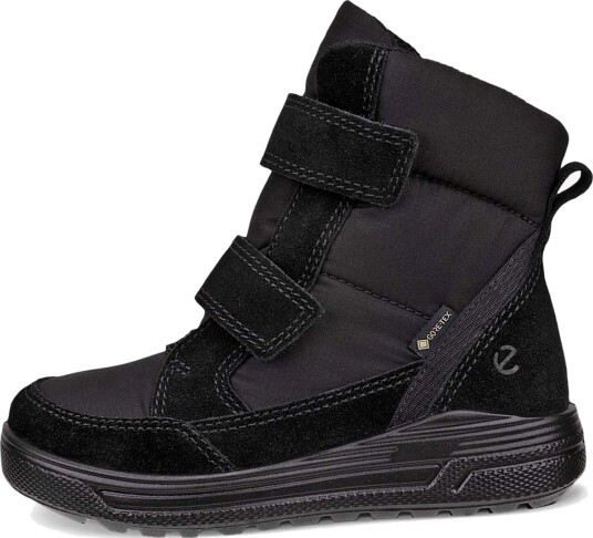ECCO Urban Snowboarder - Black - 37 ECCO Urban Snowboarder - Black - 37