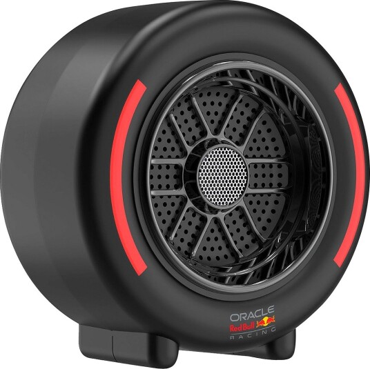 Oracle Red Bull Racing - Høytaler Bluetooth 16W RB-SK310 Tyre - Svart