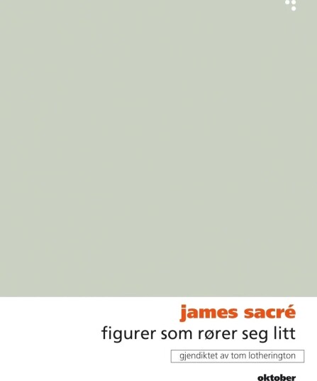 Figurer Som Rører Seg Litt Av James Sacré