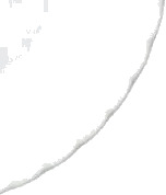 Porsgrund Bogstad Hvitt Tallerken 24,5 cm