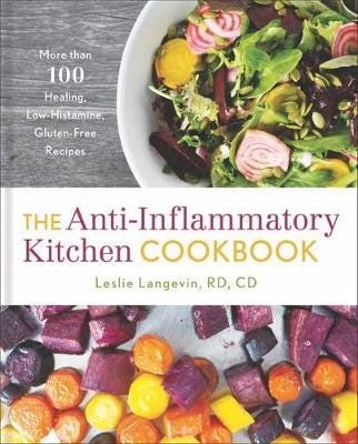 The Anti-Inflammatory Kitchen Cookbook Av Leslie Langevin The Anti-Inflammatory Kitchen Cookbook Av Leslie Langevin