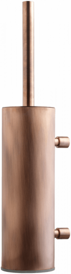 Tapwell TA220 toalettbørste Oksiderende Kobber Tapwell TA220 toalettbørste Oksiderende Kobber