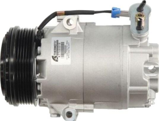AC kompressor THERMOTEC KTT095018 AC kompressor THERMOTEC KTT095018