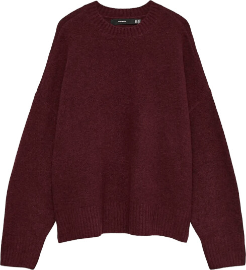 Vero Moda | Vmboom Ls O Neck Pullover Ga Noos | XS