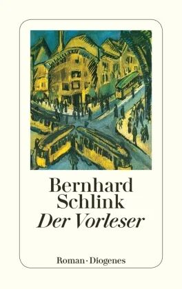 Der Vorleser Av Bernhard Schlink Der Vorleser Av Bernhard Schlink