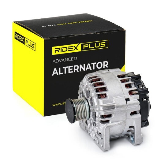 Dynamo RIDEX PLUS 4G0148P Dynamo RIDEX PLUS 4G0148P