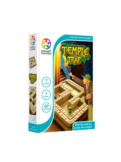 Smart Games Temple Trap Nordic