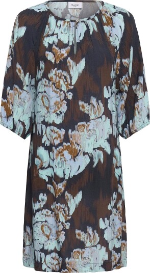 Saint Tropez Kjole MalikaSZ Short Blå