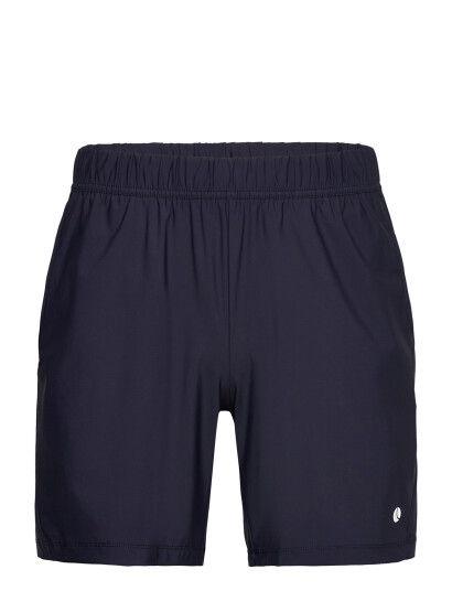 Björn Borg Ace Sports 8" Shorts - Navy - M