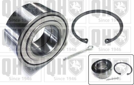 QUINTON HAZELL QWB1561 Hjullager