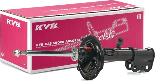 KYB 334324 Støtdemper