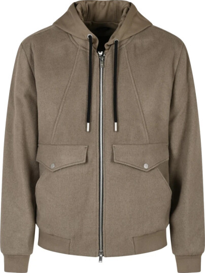 Moose Knuckles, Herre, Jakker, Brun, XL,