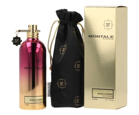 Montale Eau De Parfum Spray unisex 3,4 Oz Montale Eau De Parfum Spray unisex 3,4 Oz