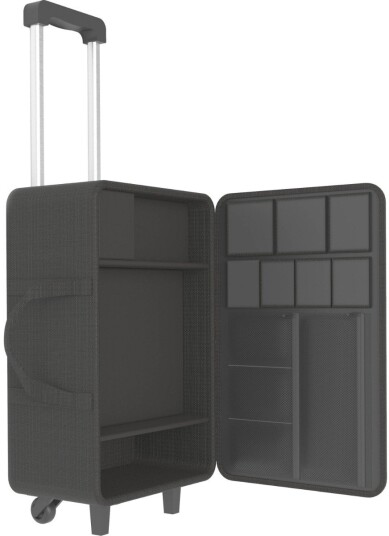Bærekoffert til Studioblitser - 78x24x24 cm - Godox CB-21