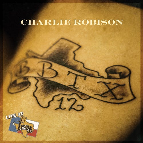 Live At Billy Bob's Texas DVD