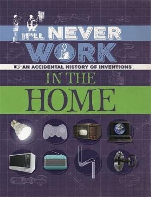 It'Ll Never Work: In The Home Av Jon Richards