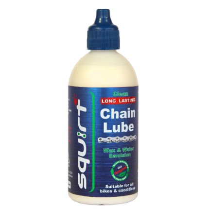 Squirt Chain Lube Kjedeolje