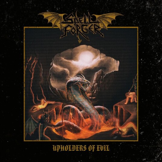 Spellforger Upholders Of Evil Vinyl