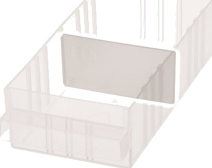 Raaco 150-01, Gjennomsiktig, Polypropylen (Pp), 64 Mm, 1,4 Mm, 31 Mm, 145 G