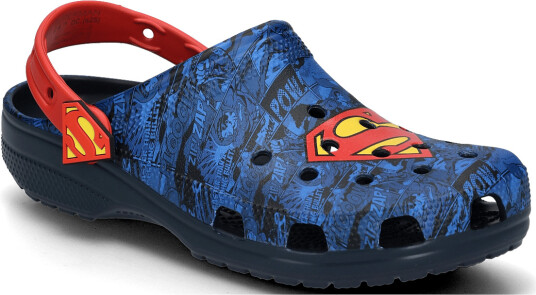 Crocs Superman Classic Clog Multi/patterned 37/38