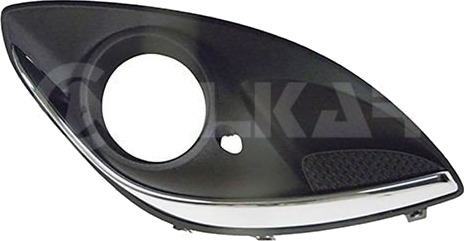 Ventilasjonsgitter ALKAR 4912421