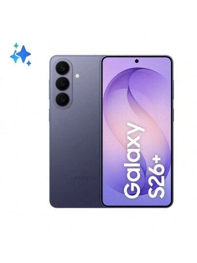 Samsung Galaxy S26+ 12GB/256GB 6.7" Smartphone Cobalt Violet Samsung Galaxy S26+ 12GB/256GB 6.7" Smartphone Cobalt Violet